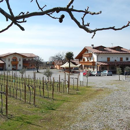 Wine Resort Colle Villano Faedis Εξωτερικό φωτογραφία