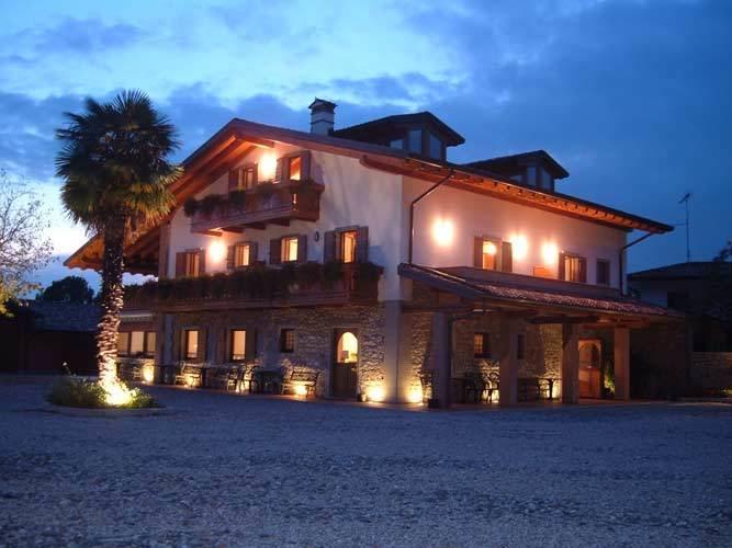 Wine Resort Colle Villano Faedis Εξωτερικό φωτογραφία